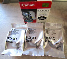 Canon BCI-10 Black für BJ-30