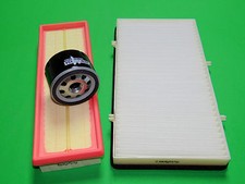 Ölfilter Luftfilter