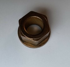 Buchse 6 kant  Schneefräse