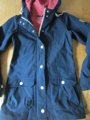 Derbe damen regen softshell - /,