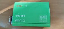 Bosch kts 550 - 550, motortester