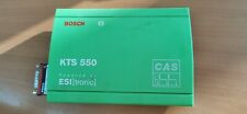 BOSCH KTS 550 Motortester von ESItronic Diagnosegerät