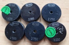 DIATEST Einstellring Ø 1,400