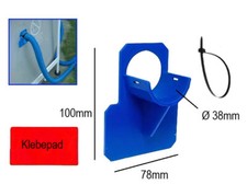 Zugentlastung Schlauch Halter für Pool Schlauchhalter Aufstellpool