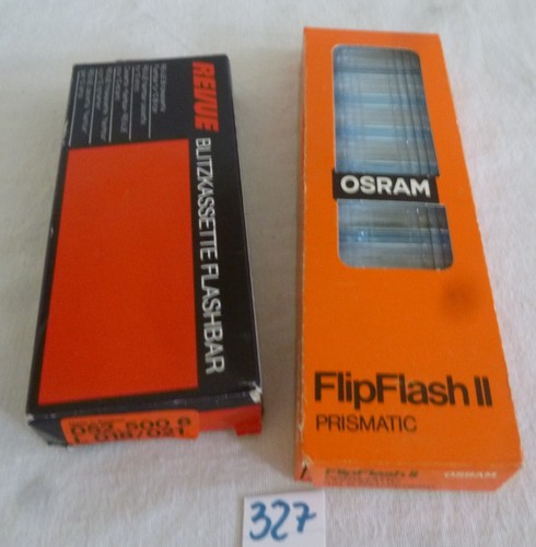 Osram flashbar prismatic - osram,