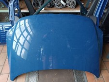 Original VW Fox 5Z Motorhaube Motordeckel Haube Indienblau LL5M