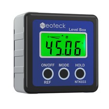 Digital winkelmesser - digital, 4*90°