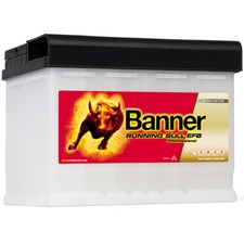 BANNER 56511 Running Bull EFB