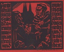 50 PFENNIG 1921 Stadt ERFURT