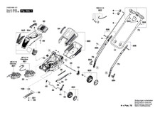 Bosch Ersatzteile für ARM 34