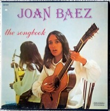 JOAN BAEZ - The Songbook ; 4LP