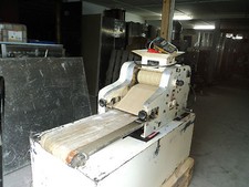 GEBÄCKFORMMASCHINE, Spekulatius Maschine, Spekulatiusmaschine von Jansen