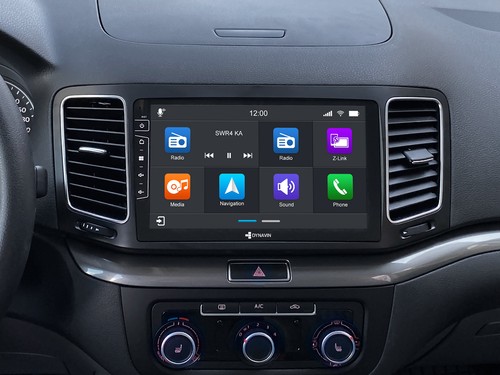 Autoradio navigation dab - navigation, dab+