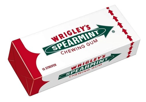 Wrigley spearmint kaugummi - wrigley's,