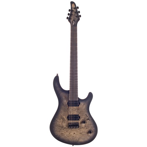 Gitarre mayones regius bb - e-gitarre, 6