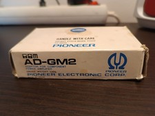 Pioneer gm2 adapter for - adapter,