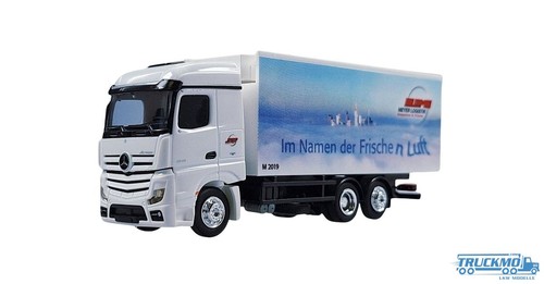 Awm meyer logistik - logistik, mercedes