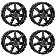 4 Autec Tallin Winter Wheels