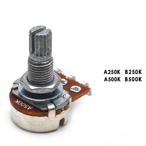 Gitarrenpotentiometer