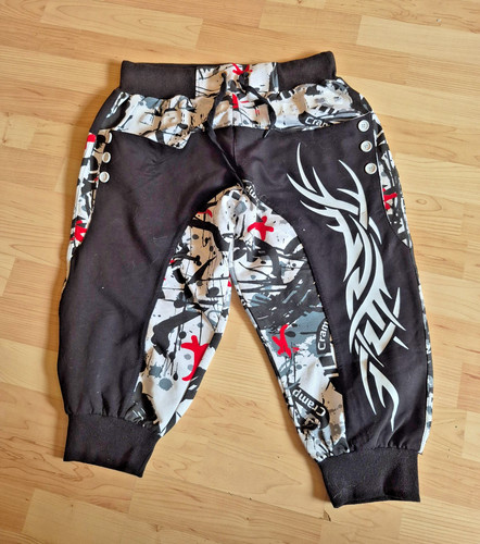 Caprihose kniebundhose unikat - caprihose,