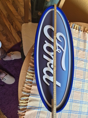 Ford leuchtkasten reklame - leuchtkasten,