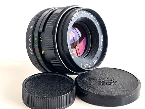 Helios 44m 58mm 2 0 - mc, helios-44m-4