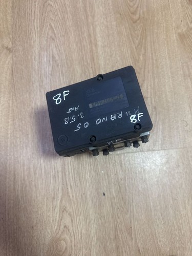 Nissan murano z50 2005 - 2005, abs