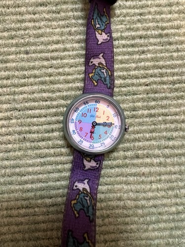 Armbanduhr flick flack - |,