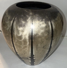 WMF Ikora Vase versilbert  Art