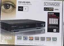 Schwaiger DSR690HDPL DVB-S2
