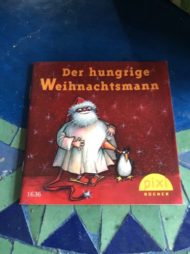 Pixi 1636 der hungrige - 1636,