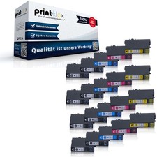 20x Alternative Tintenpatronen für Epson Stylus-DX-3850 Stylus-DX-3850-Plus Tint