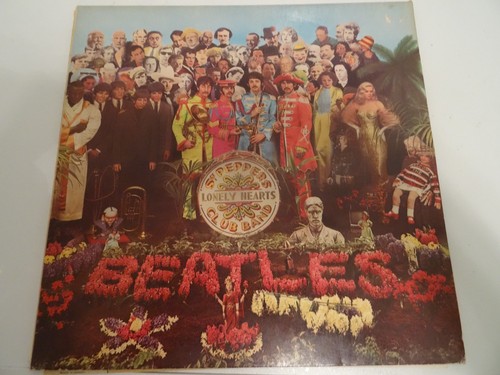 Sgt pepper lonely hearts - sgt.,