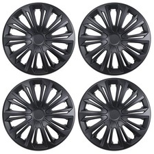 Wheel Trims Strong Matte Black