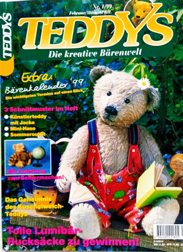 Teddys kreative bärenwelt - bärenwelt, nr
