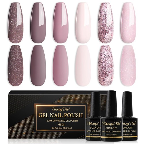 Nagellack farben glitzer - farben,