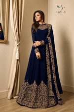 Fashnixy satin salwar kameez - fashnixy,