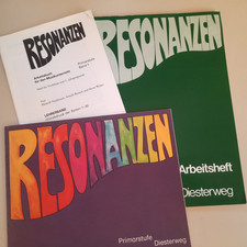 Musik für die Grundschule: Resonanzen-Buch-Arbeitsheft-Lehrerband Vorabdruck