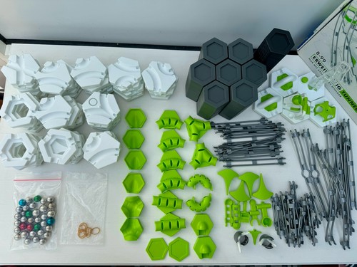 Ggravitrax starterset xxl - starterset, +