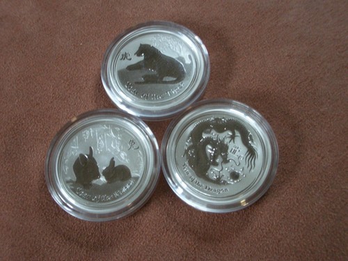 Lunar trio 2 oz silber - je,