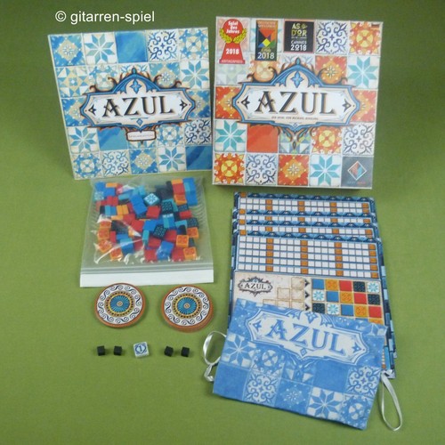 Azul komplett 1a top - 1a,
