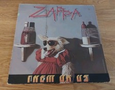 Frank Zappa Them or us Doppel