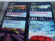 GEO  SPECIAL  Jahrgang 2013 (6