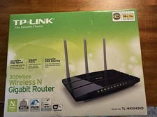 TP -LINK 300 Mbps Wireless N