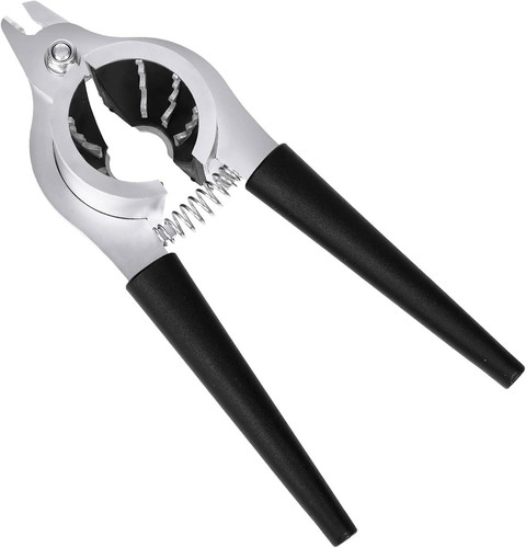 Edelstahl nussknacker mit - nussknacker,