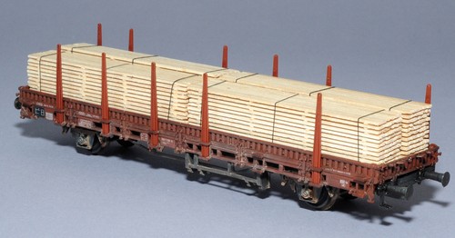 Roco 46306 rungenwagen kbs - 46306,,