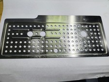 Tropfblech für Gaggia Titanium