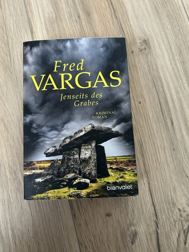 Jenseits des grabes fred - des,
