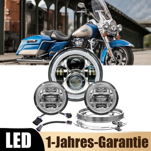 Led scheinwerfer 5 - scheinwerfer, 4,5"