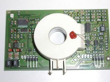 Strom Messplatine aus SMA